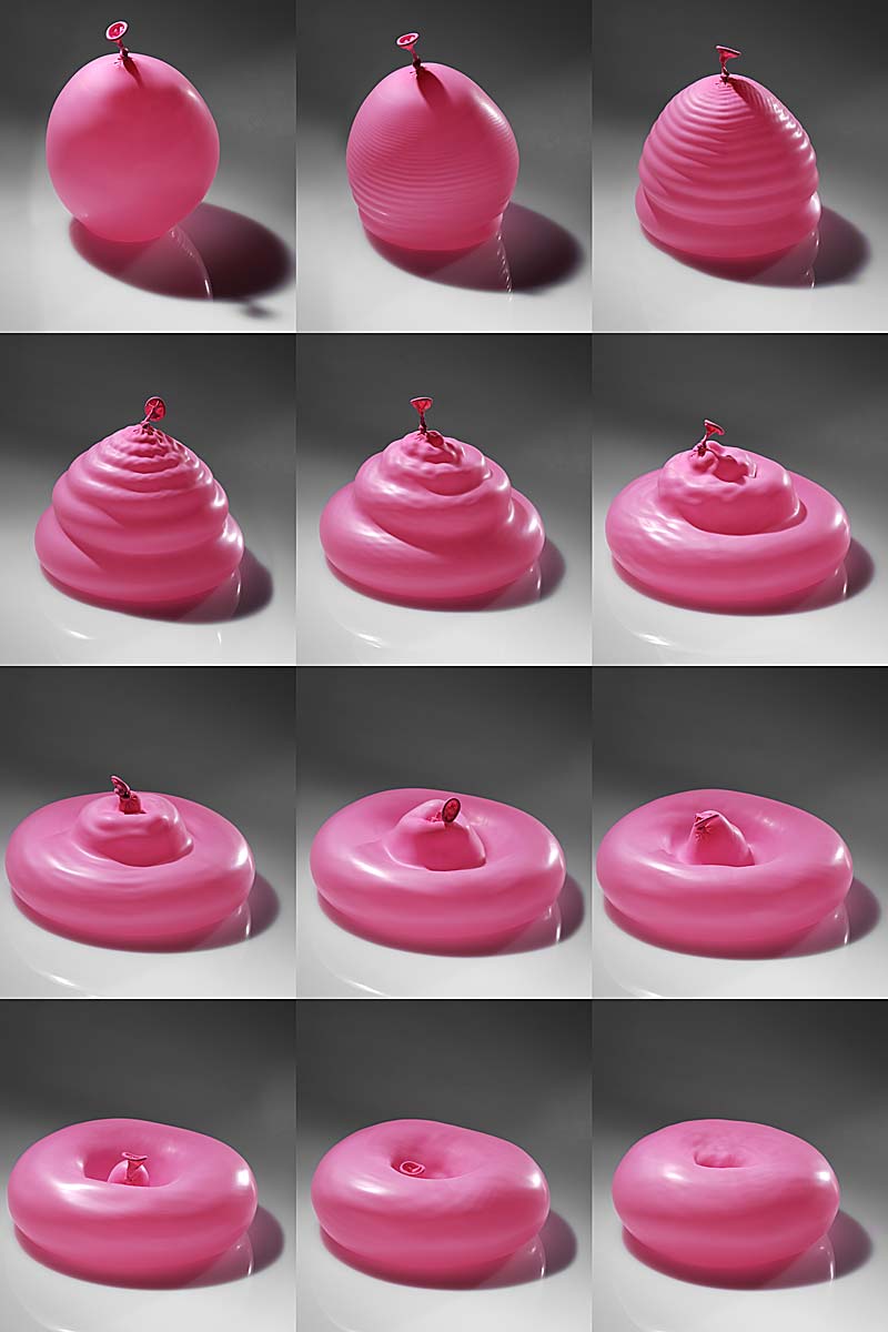 Puberté